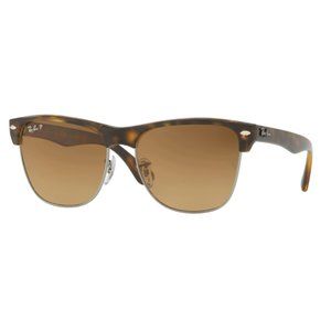 Ray-Ban Oversized Clubmaster 57 Tortoise